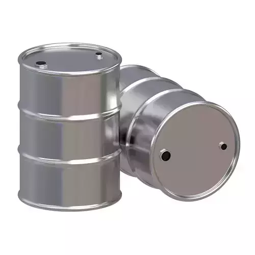 Stainless Steel Barrel