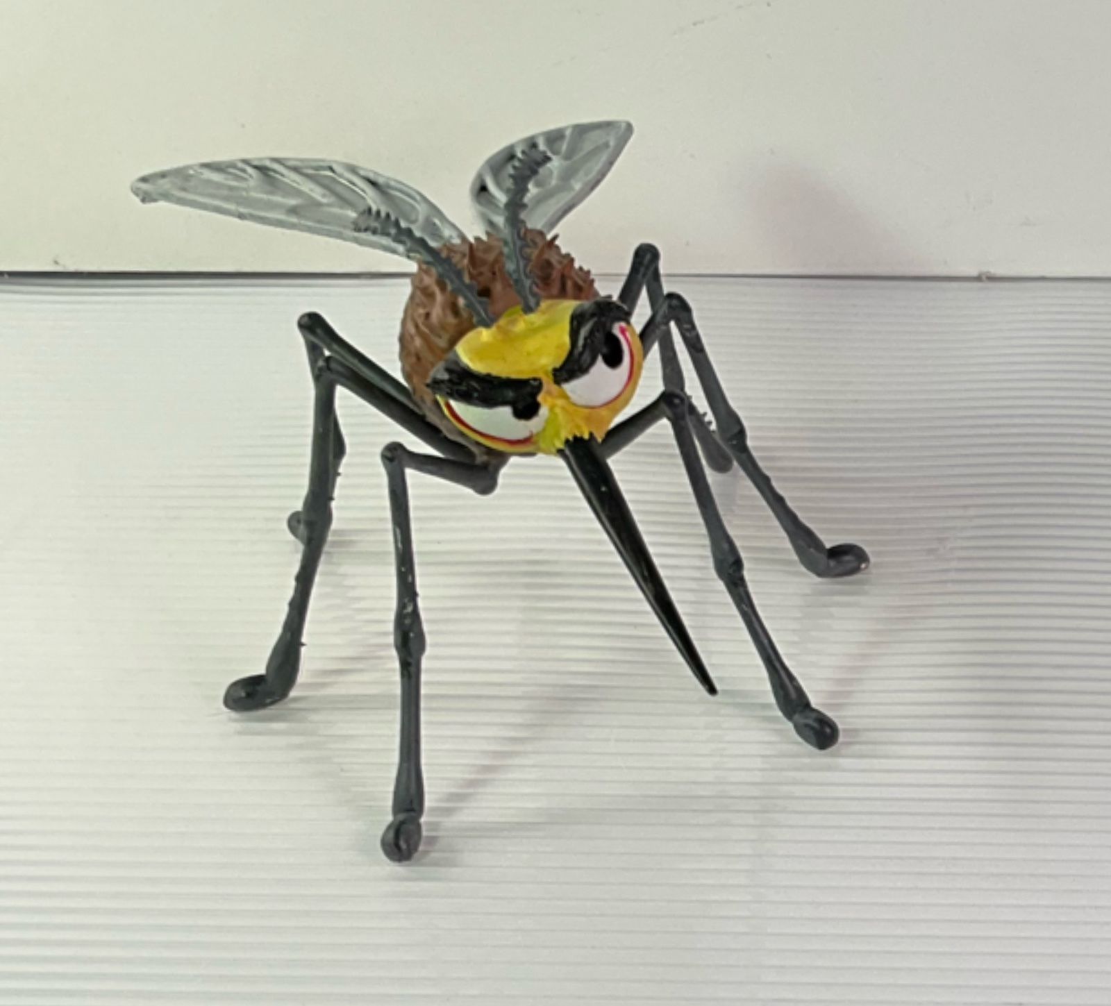 Funny stylized Mosquito 3D print model_12