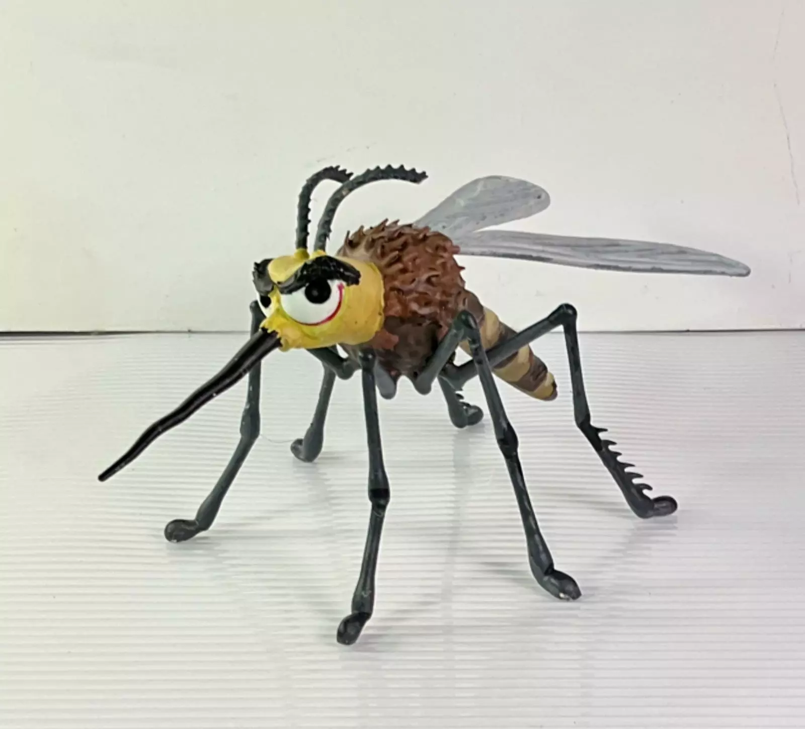 Funny stylized Mosquito 3D print model_0