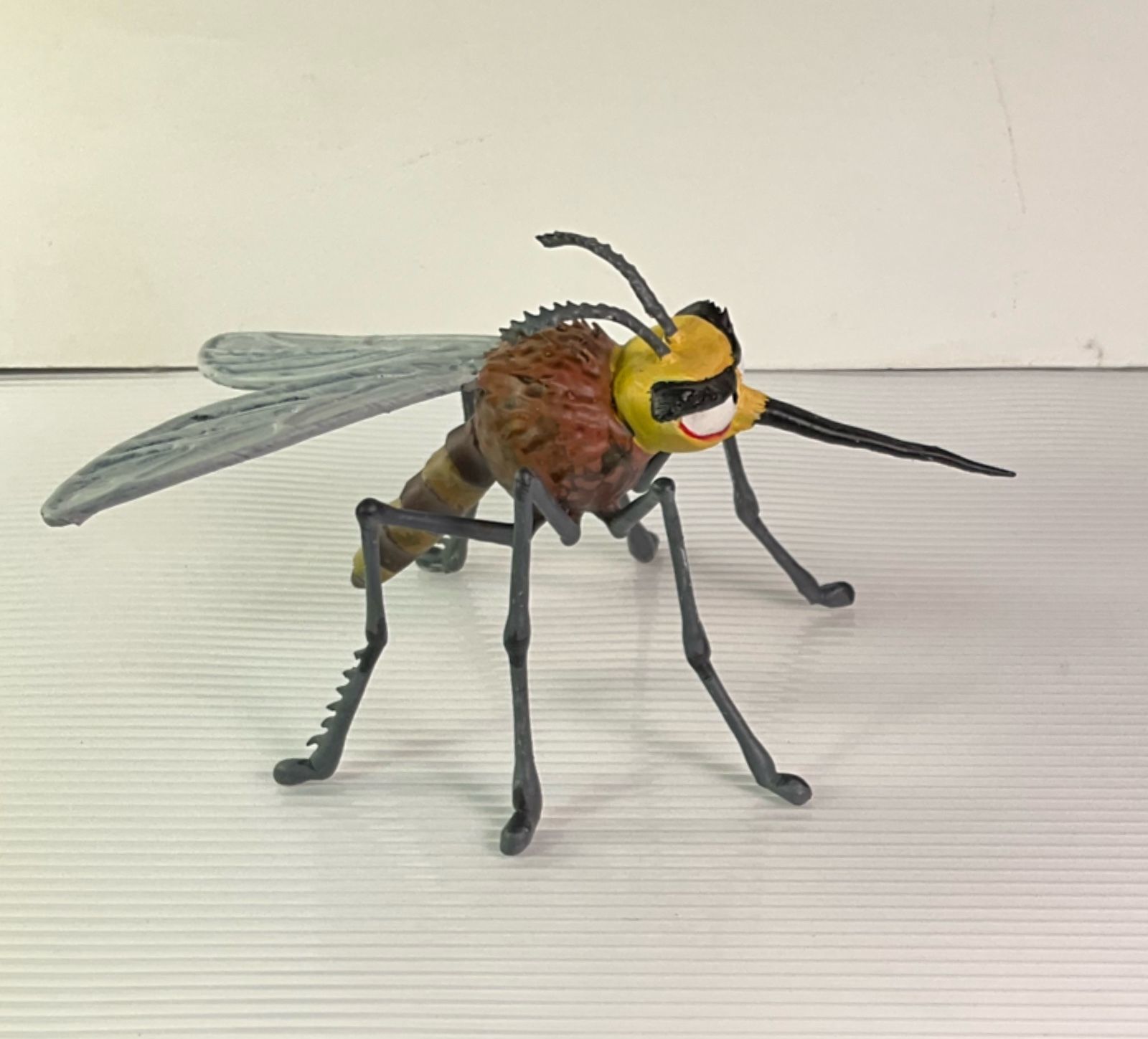 Funny stylized Mosquito 3D print model_11