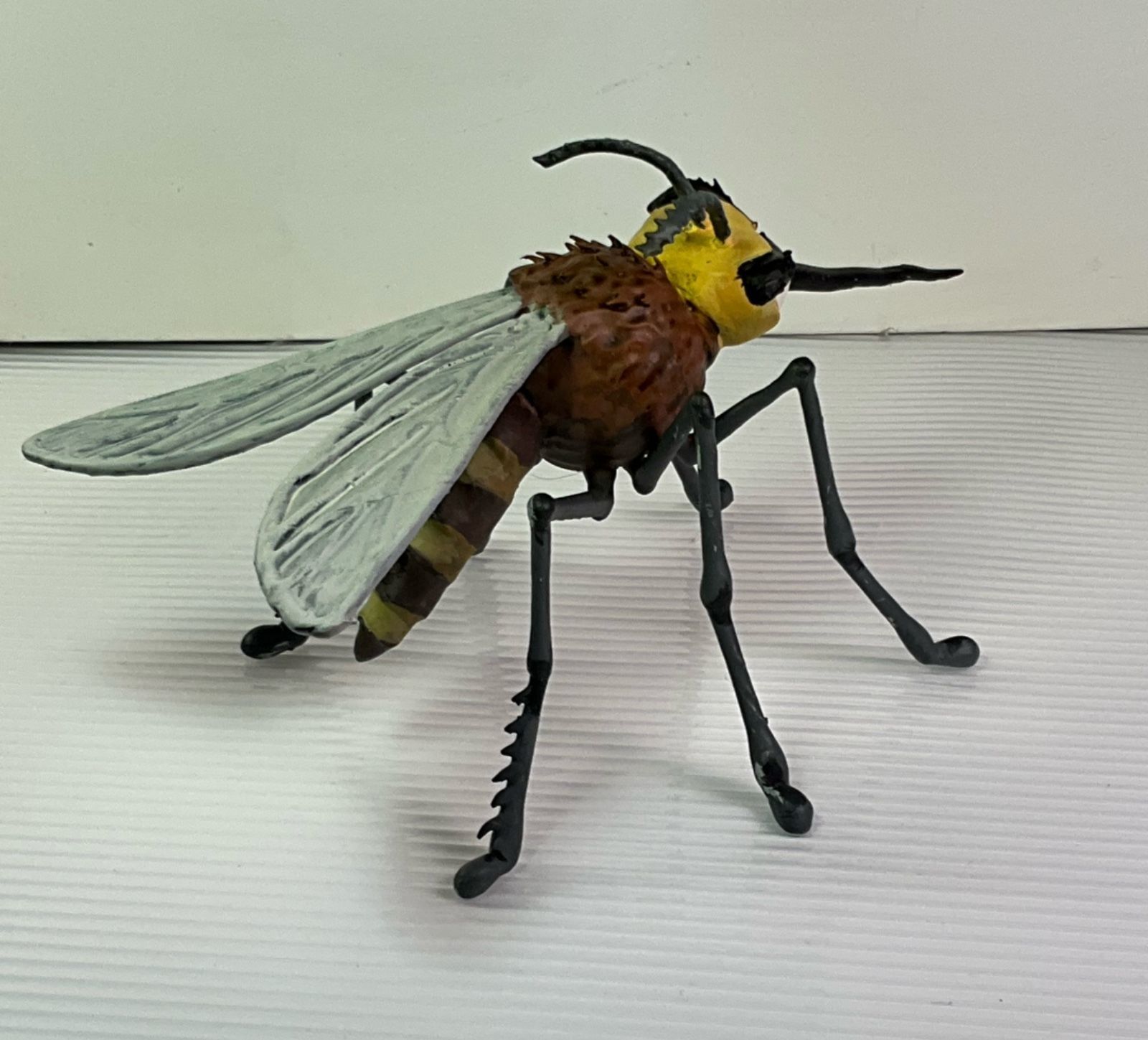 Funny stylized Mosquito 3D print model_10