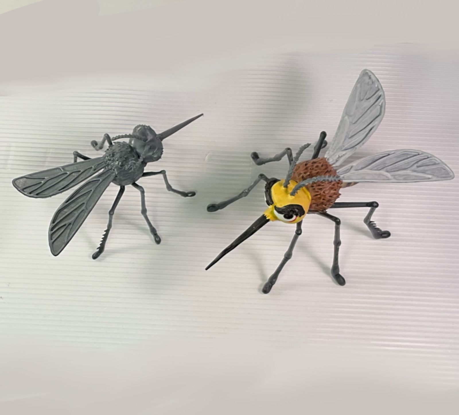 Funny stylized Mosquito 3D print model_14