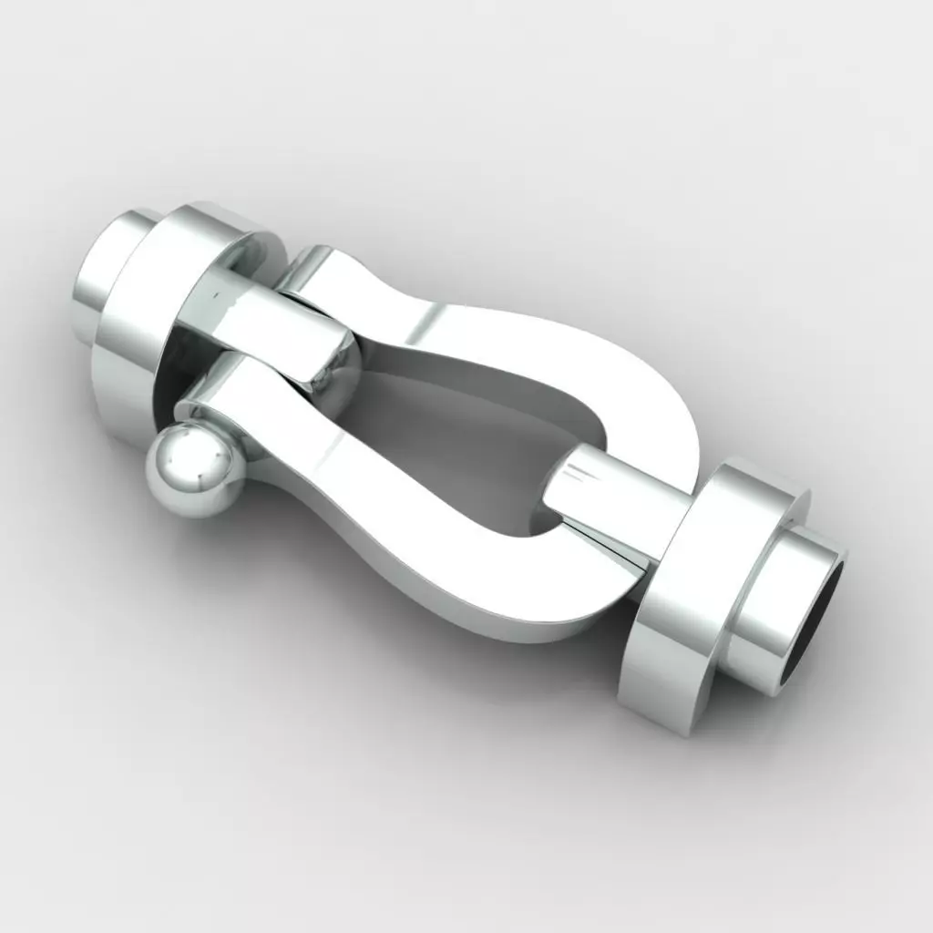 man- woman bracelet Free 3D print model