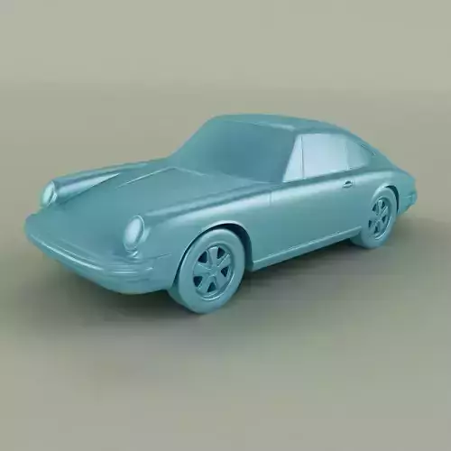 Porsche 911 g-model 3D model