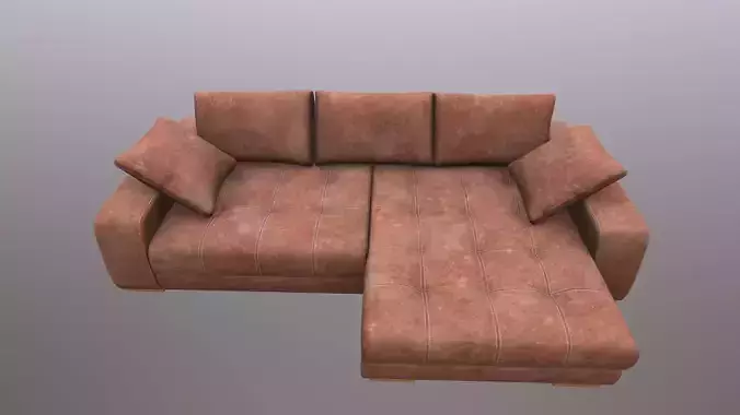 Modern Stylish Corner Sofa