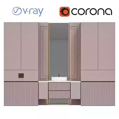 BATHROOM FURNITURE TURKU