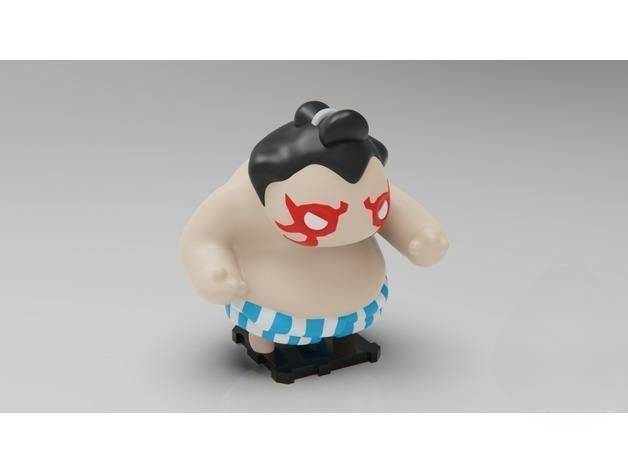 E Honda 3D Printed Artwork 3D print model_2