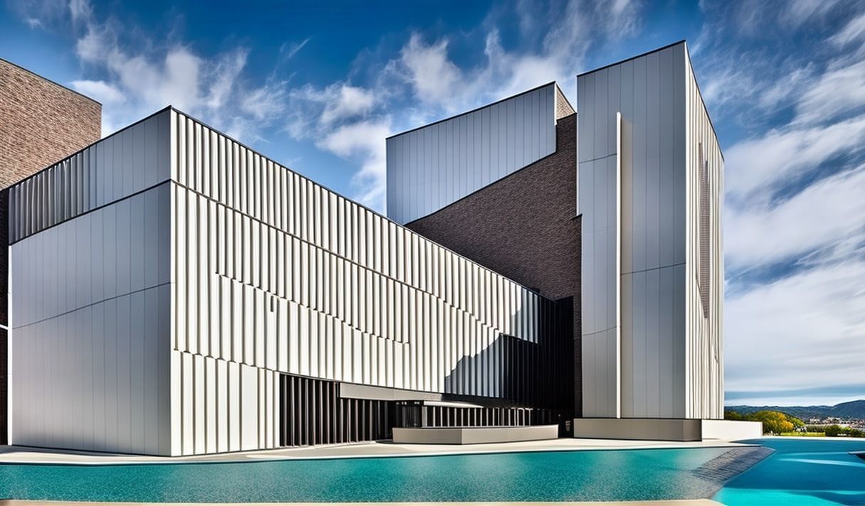 COMPANY BUILDING 3D model_2