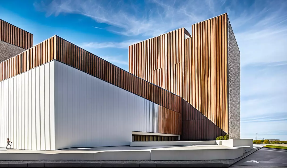 COMPANY BUILDING 3D model_0