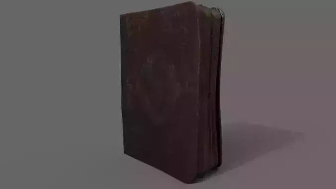 Old Book