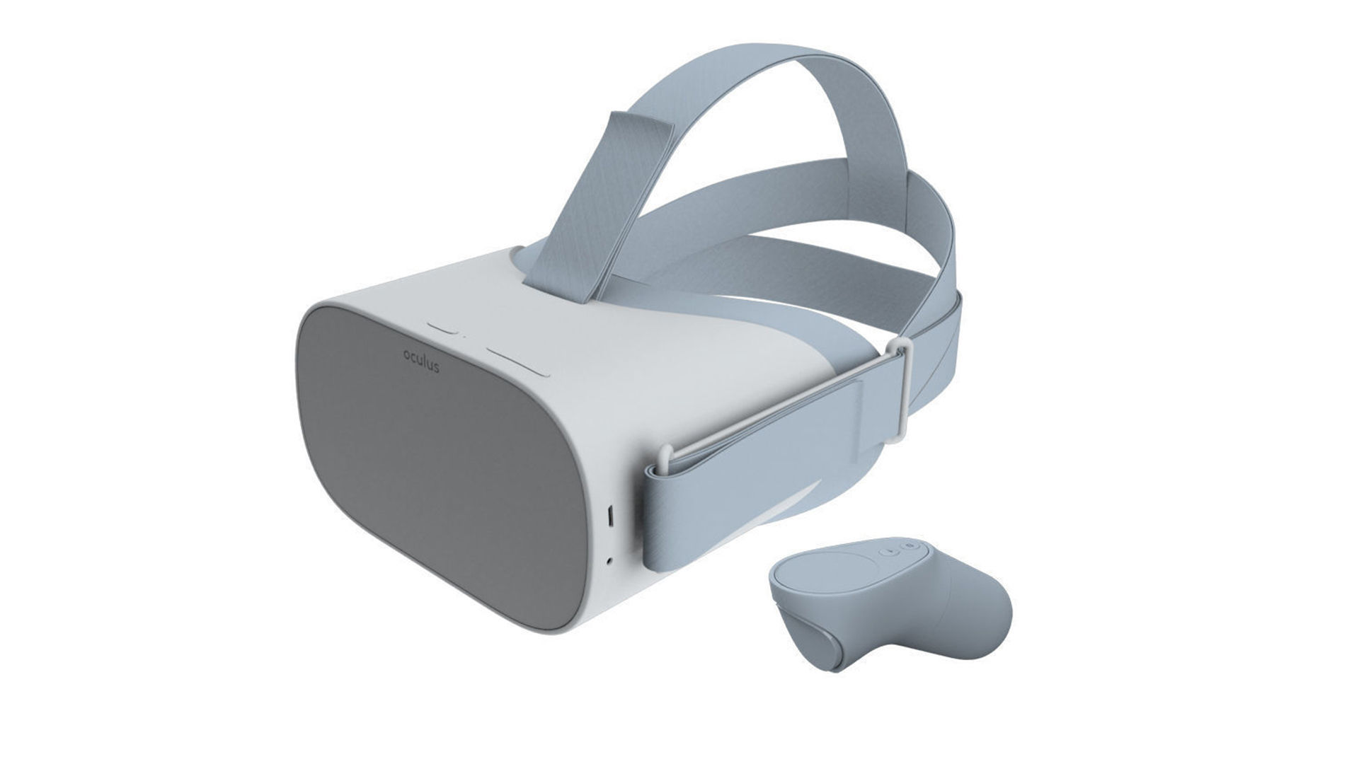 Meta All VR Headsets 2024 3D Model Collection_2
