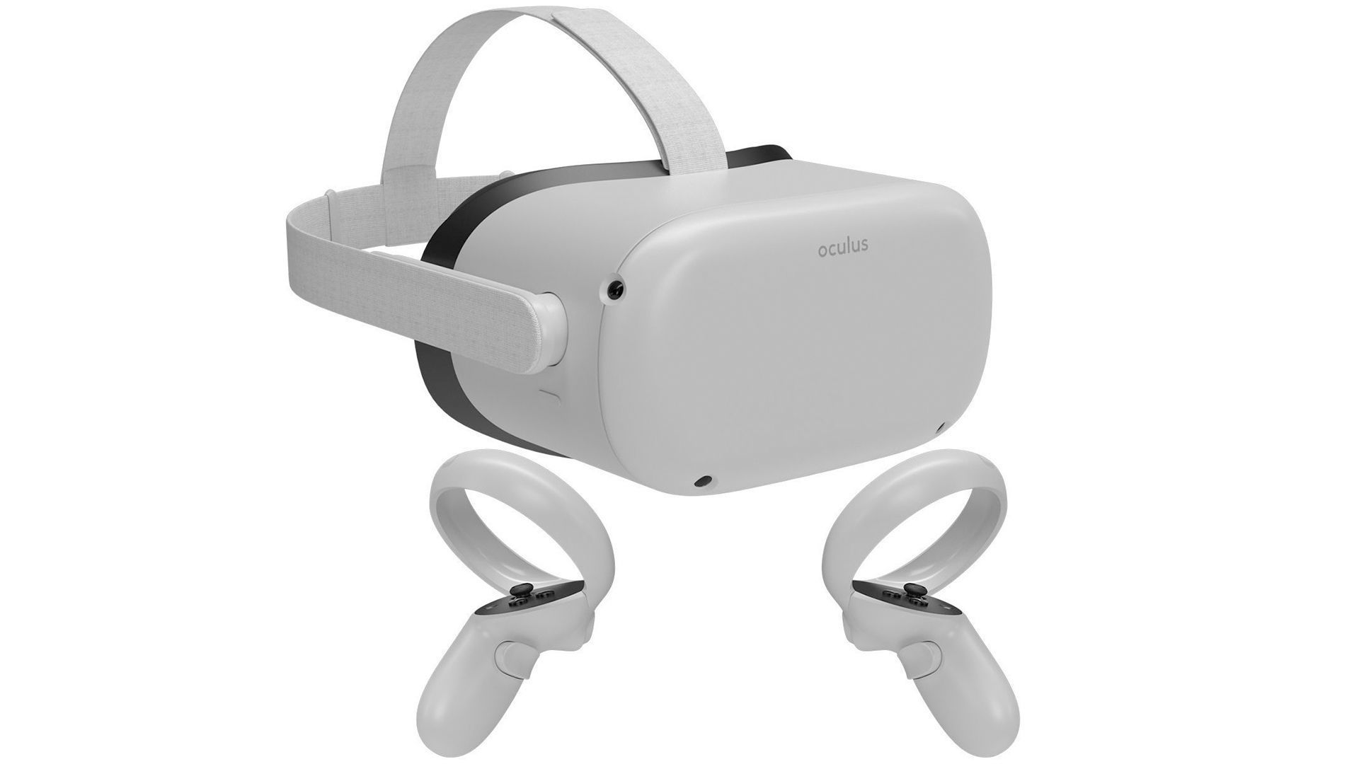 Meta All VR Headsets 2024 3D Model Collection_8