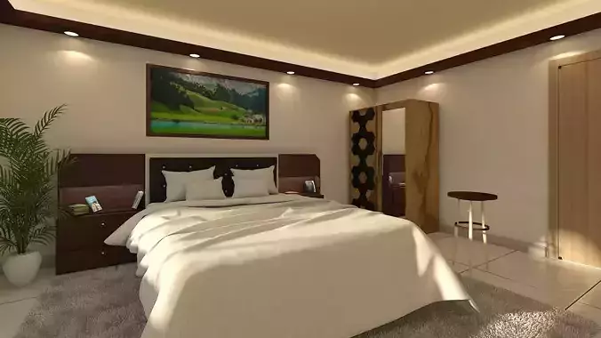 BED ROOM