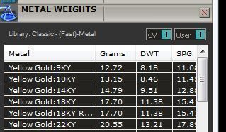 Emerald Art Deco Ring 3D print model_5