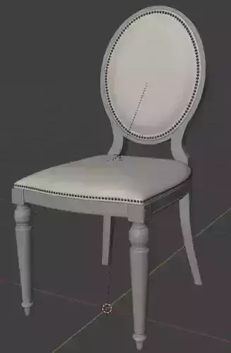 LH chair