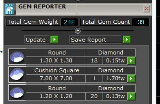 Cushion Solitaire Ring 3D print model_5