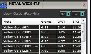 Diffrent stone Nosepin 3D print model_4