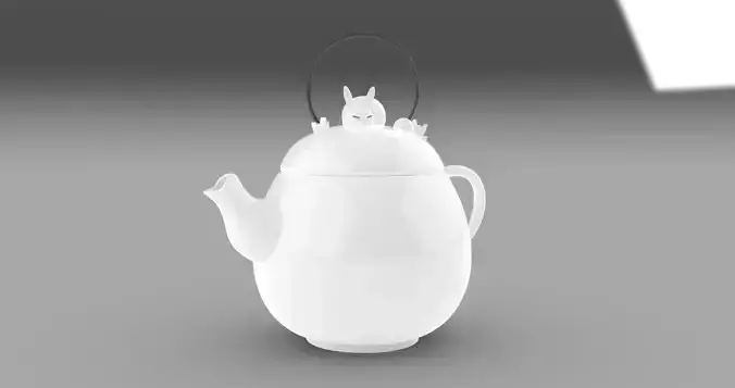  teapot- series