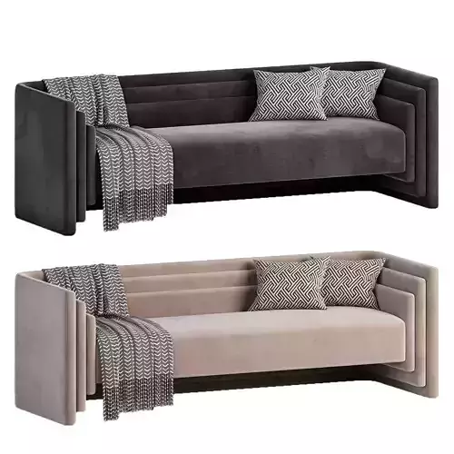 Haus 3 Seater Sofa