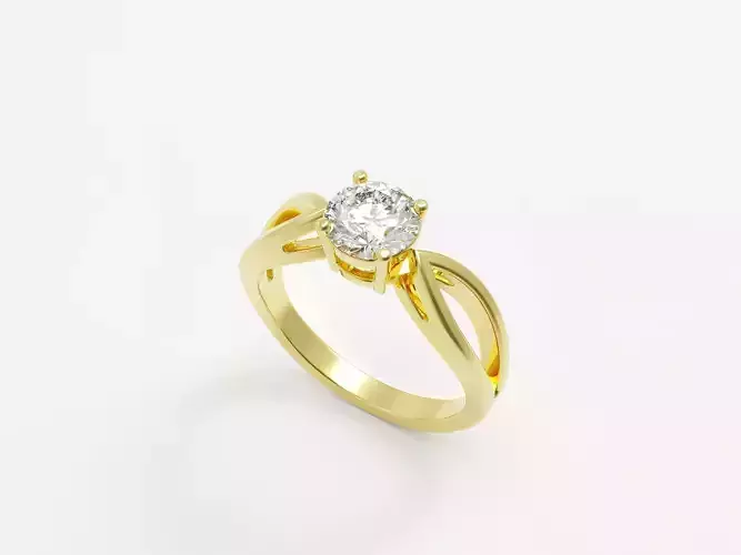 Engagement ring design