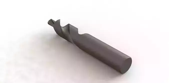 Broca Escalonada Step Drill dia 16 x 100 and 6 x 12