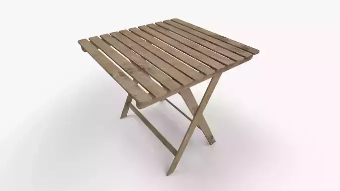 garden table