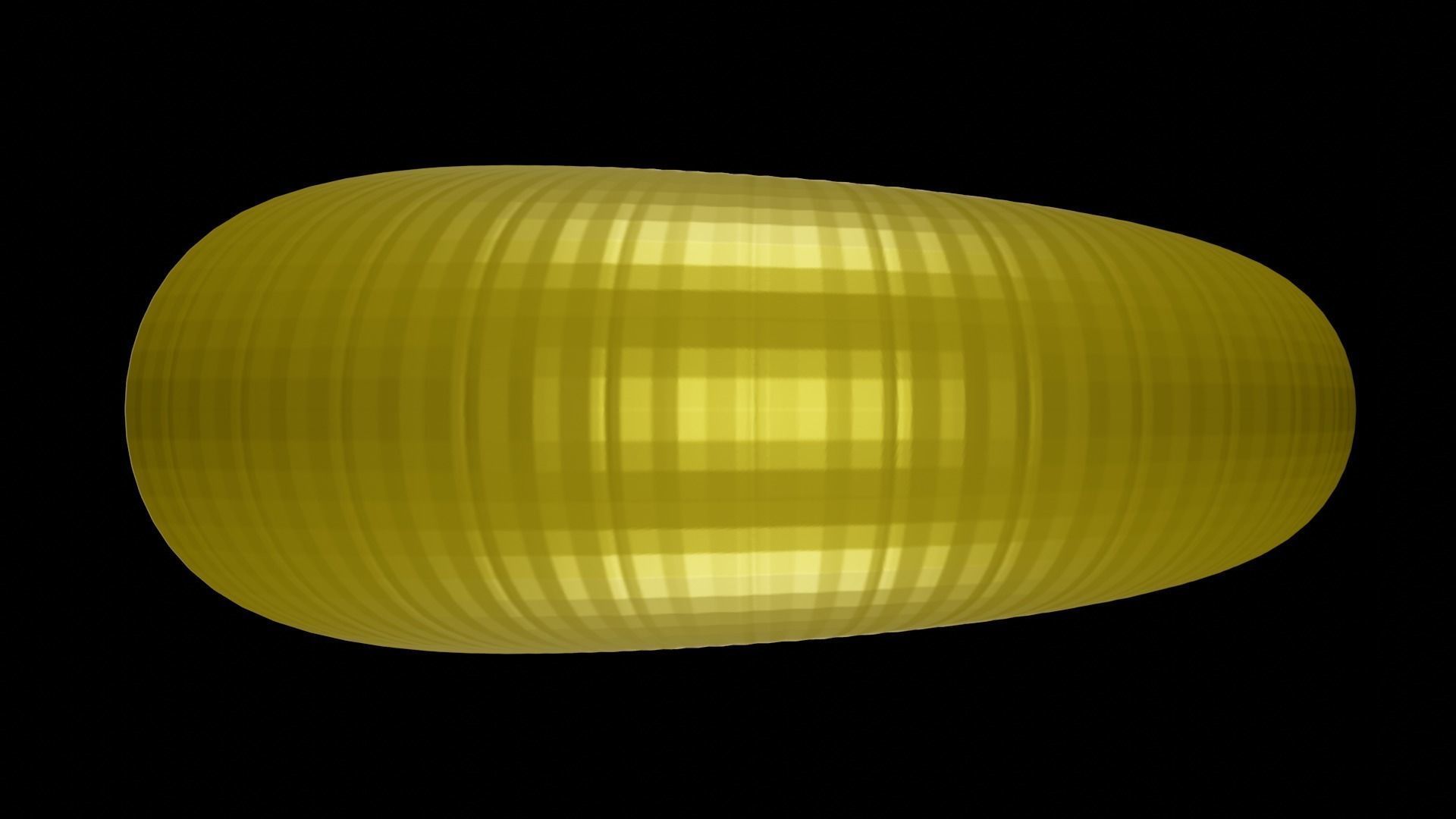 Discocone shell ornamented 3D print model_4