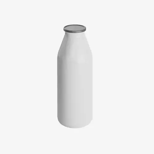 Milk Bottle 01