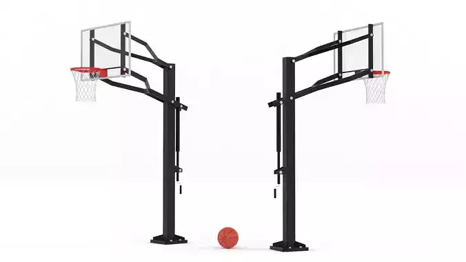 Basketball Hoop