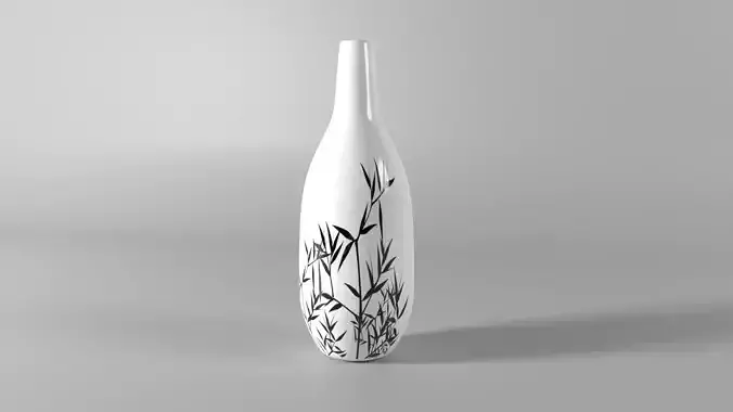 Flower Vase 3