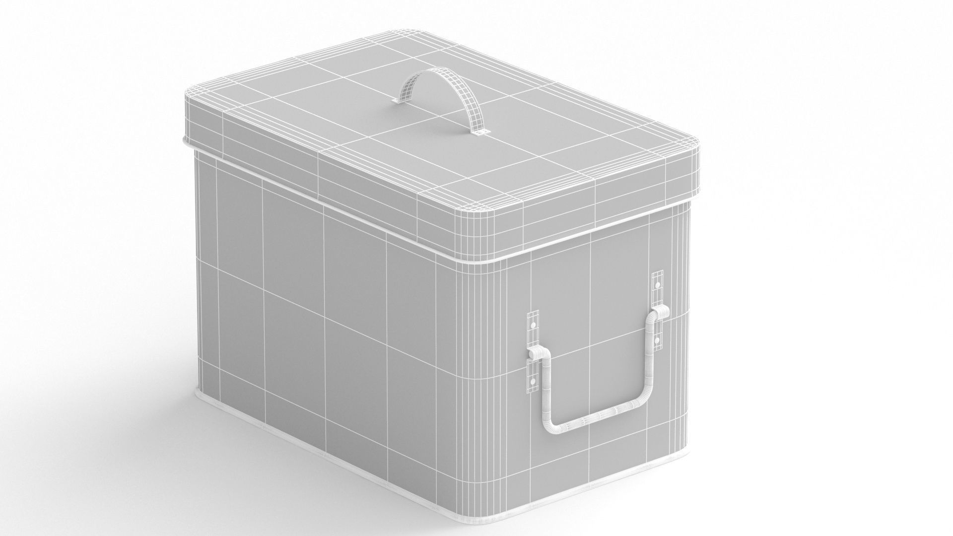 First Aid Kit 2 3D model_7