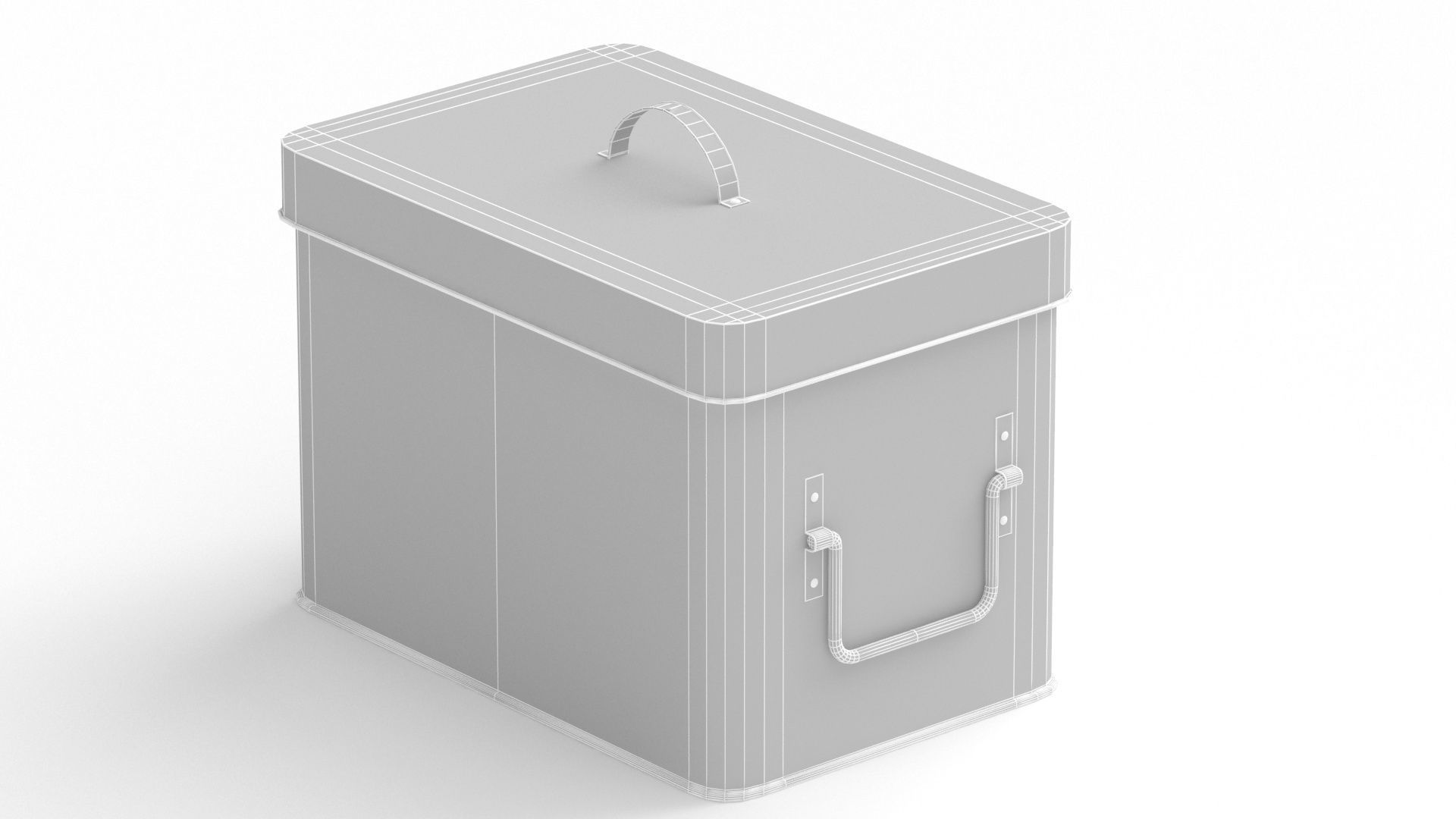 First Aid Kit 2 3D model_6