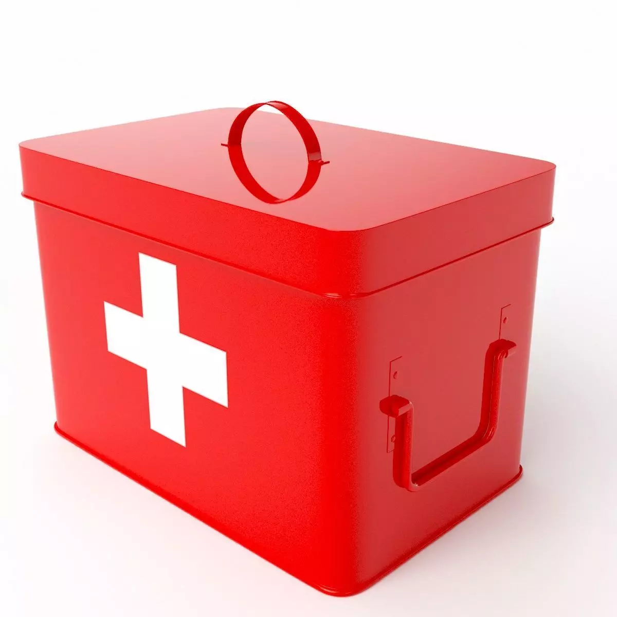 First Aid Kit 2 3D model_0