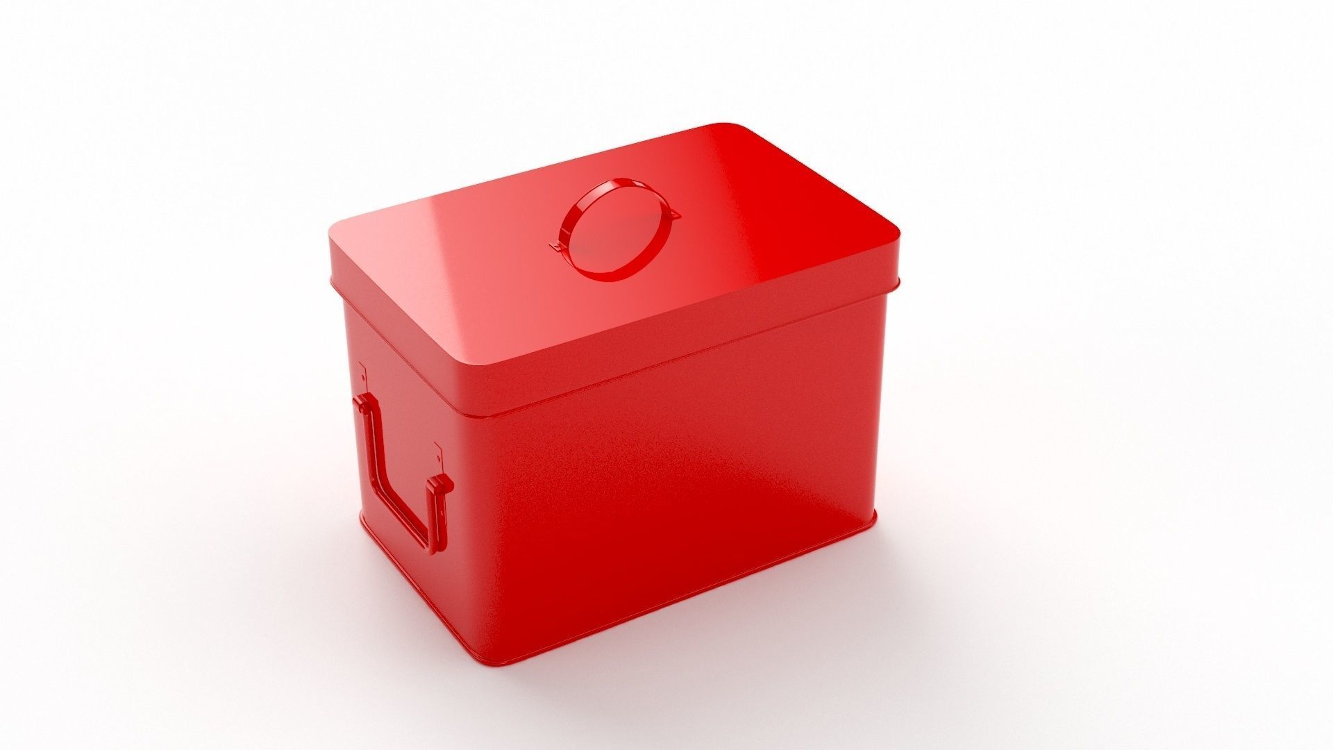 First Aid Kit 2 3D model_4