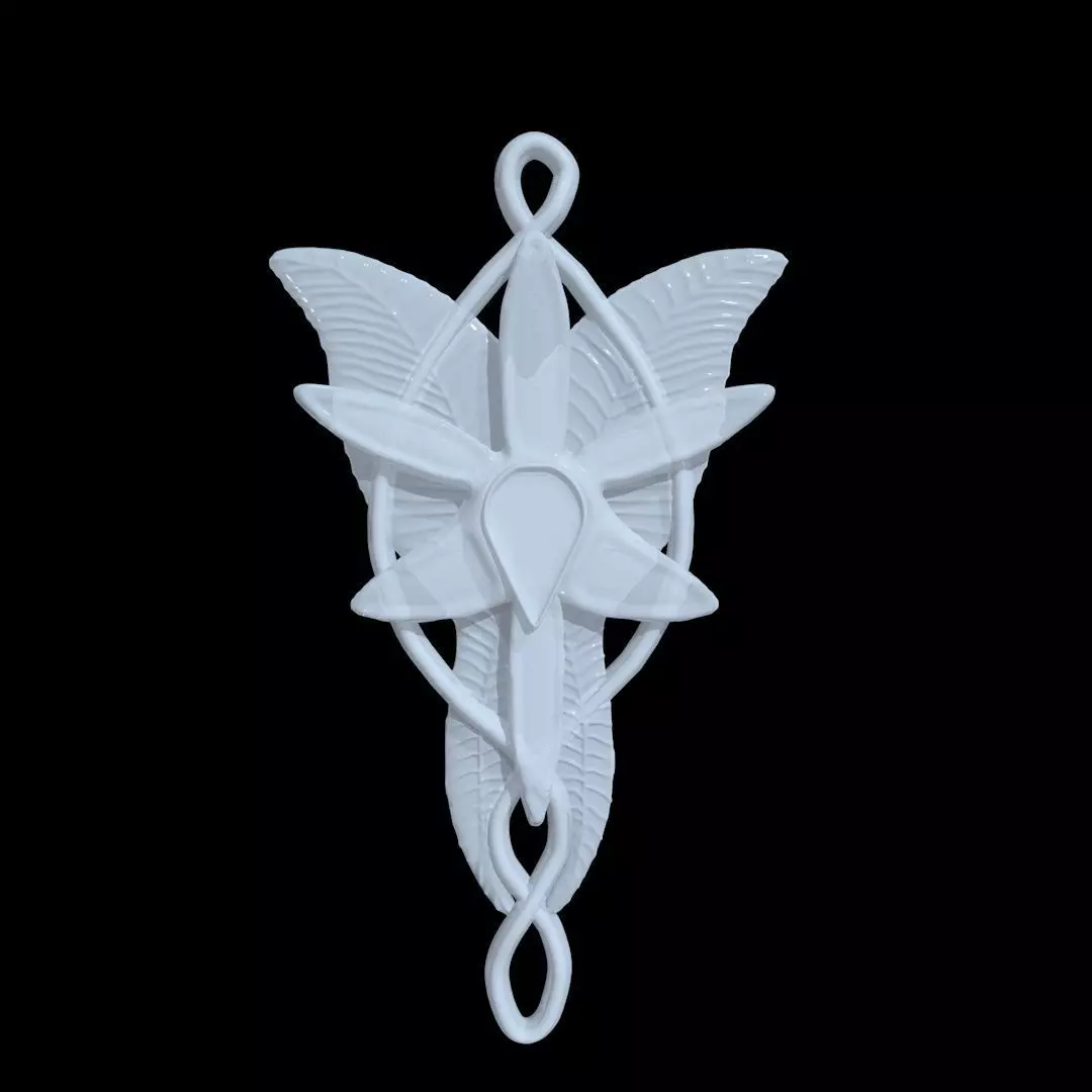 Star of Earendil 3D print model