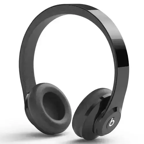 Beats Headphones 3D model