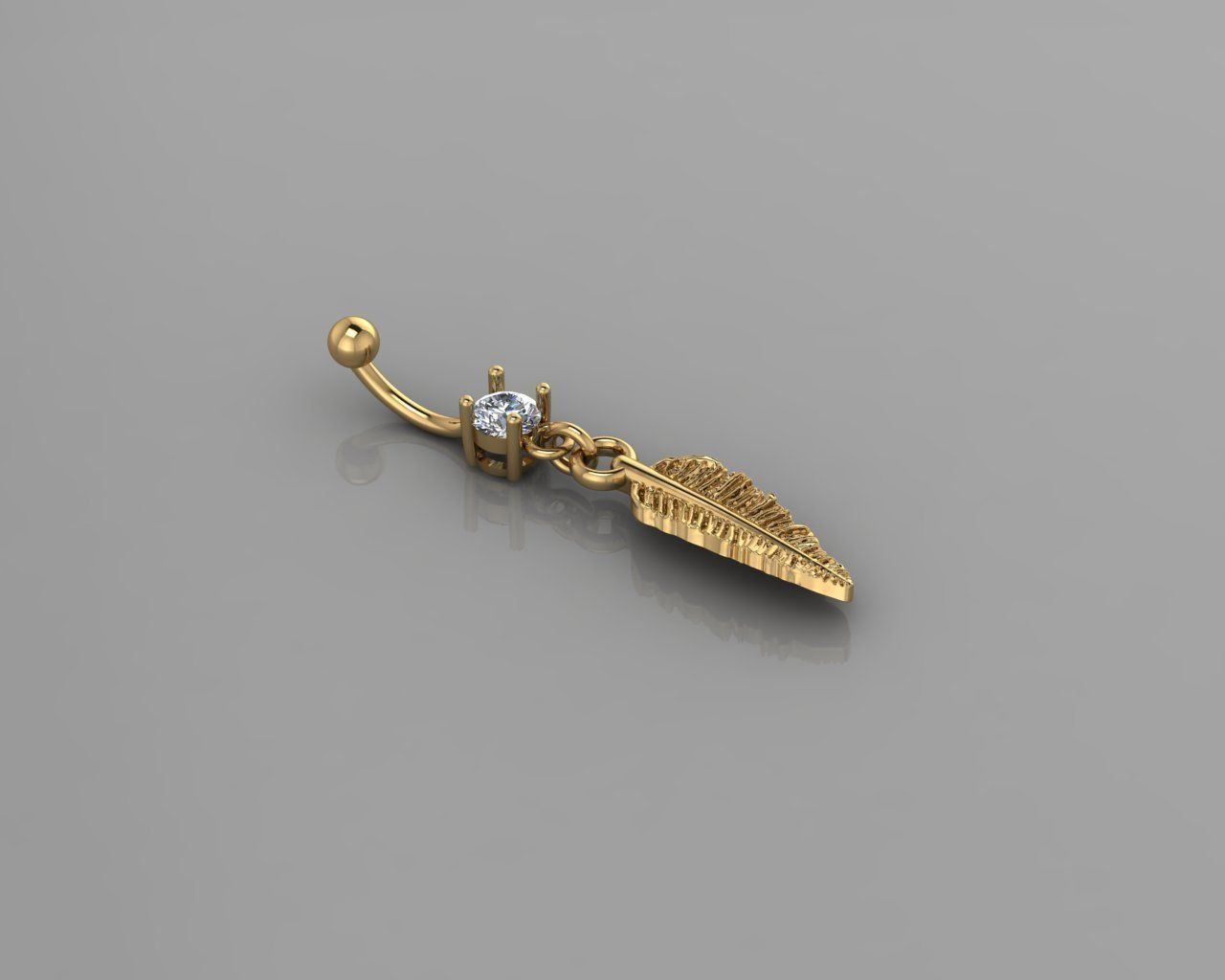 gold pressing 3D print model_15