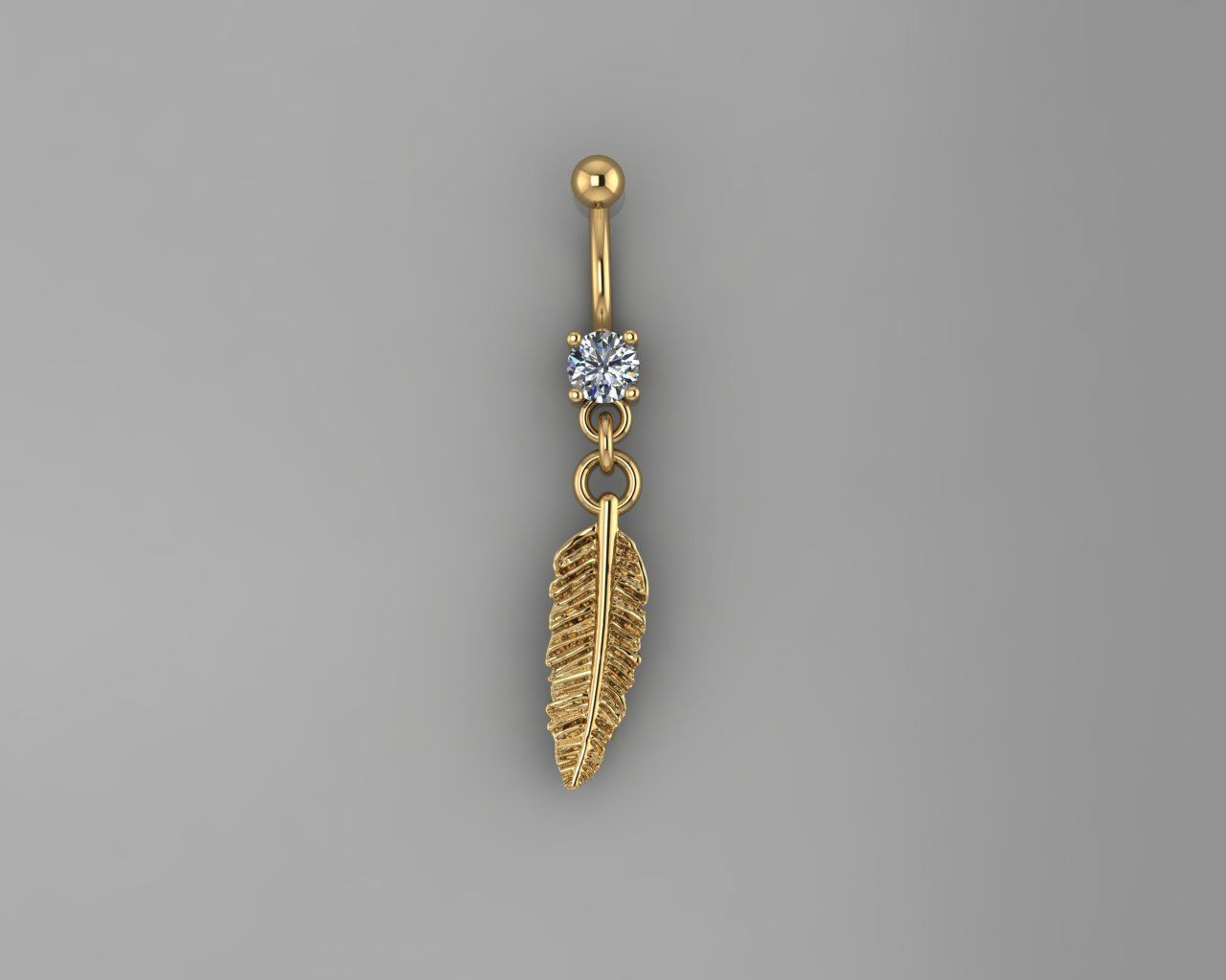 gold pressing 3D print model_6