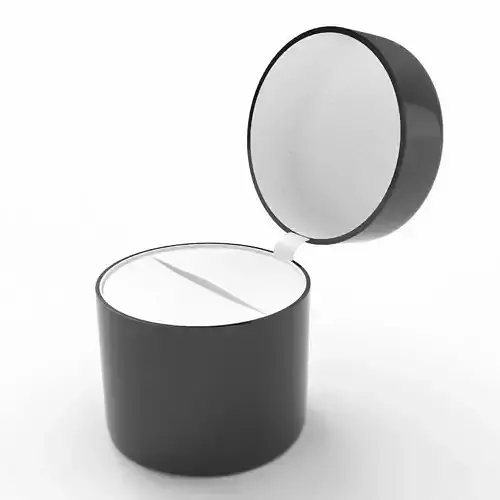 Black Ring Box 