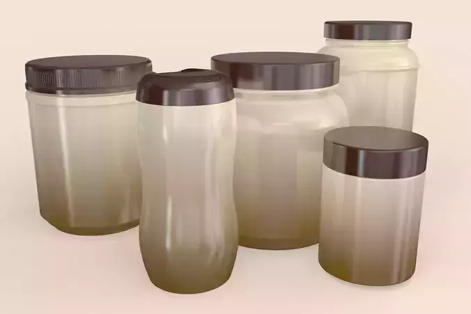 Jars Set