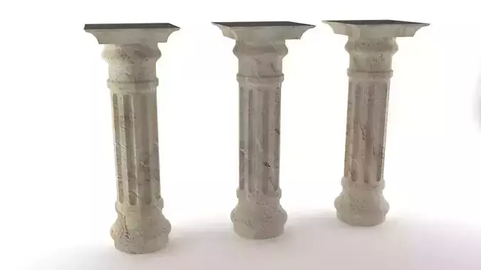 Doric Column