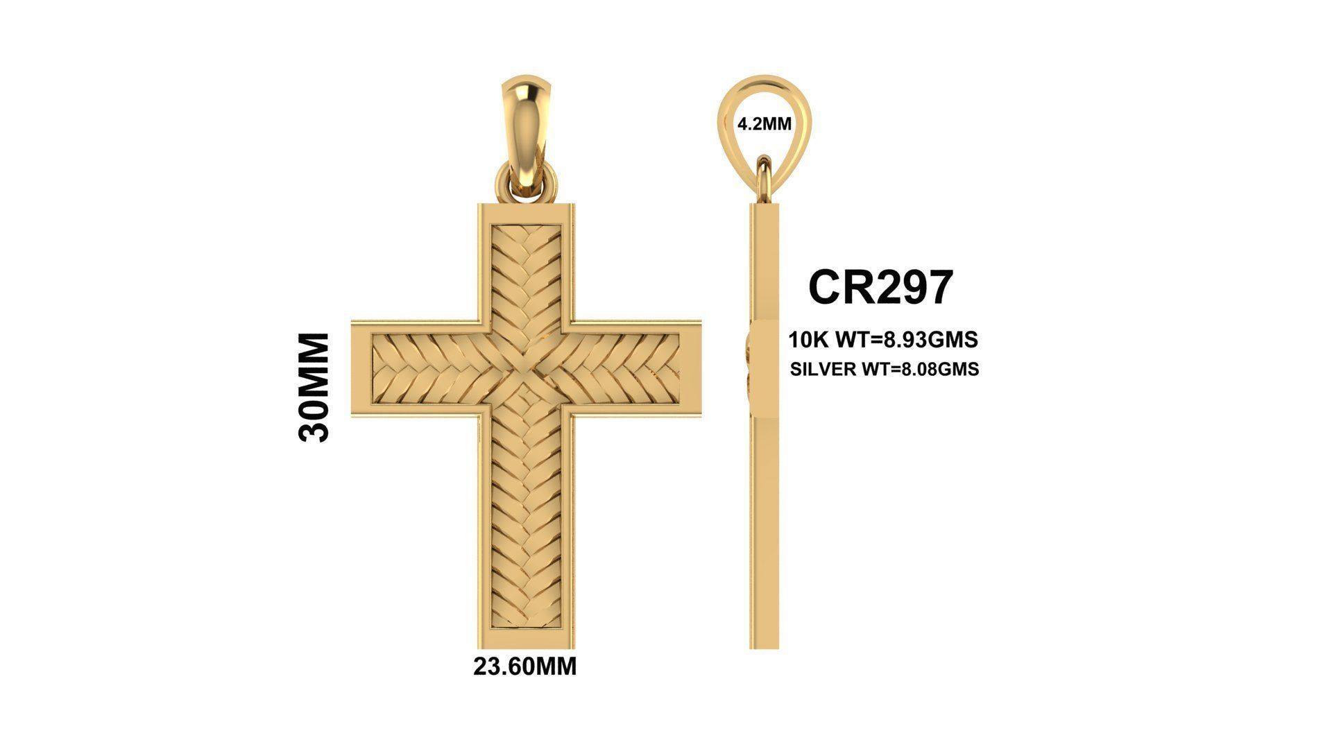 CR297 3D print model_1