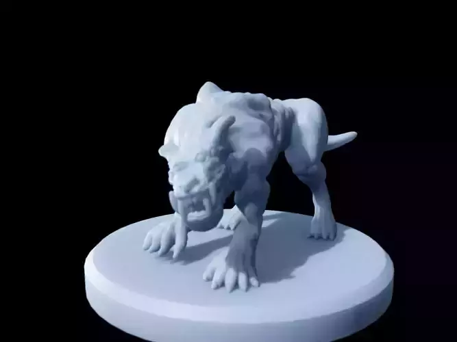 Mutant Dog Miniature 