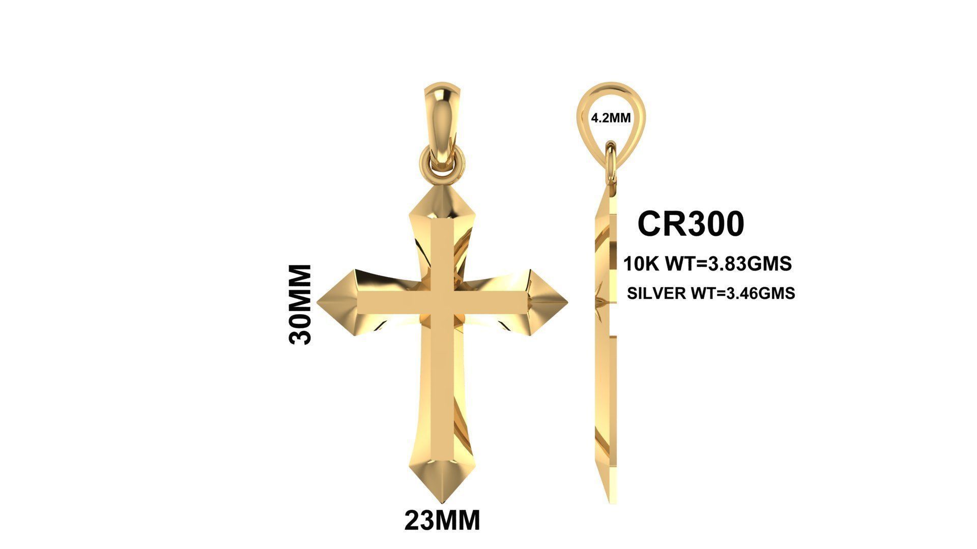 CR300 3D print model_9