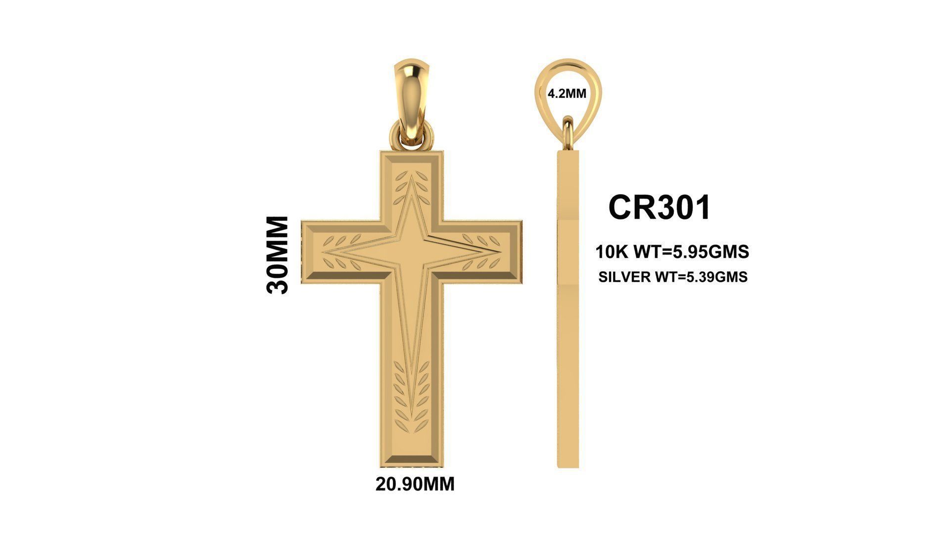 CR301 3D print model_2