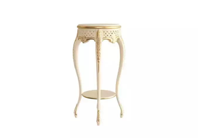Exquisite Luxury Vase Stand