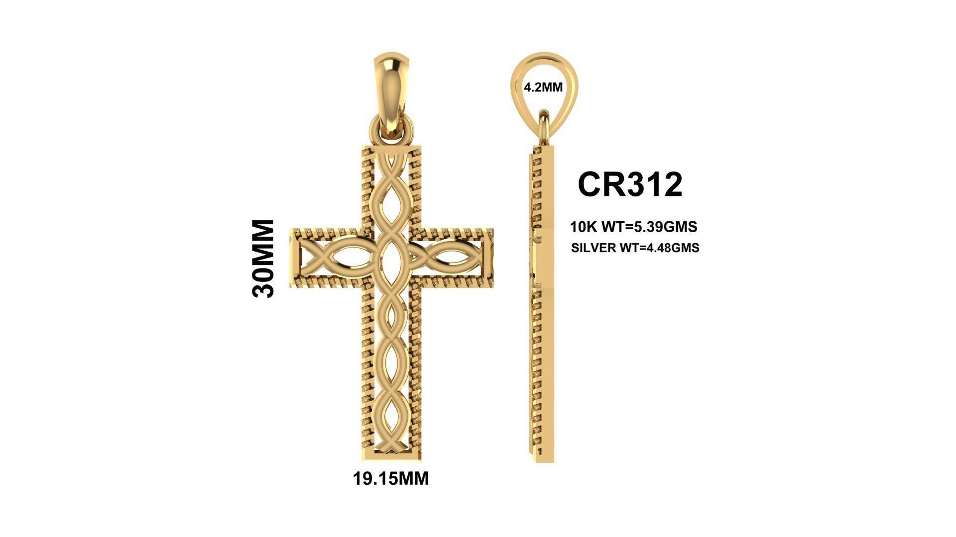 CR312 3D print model_1