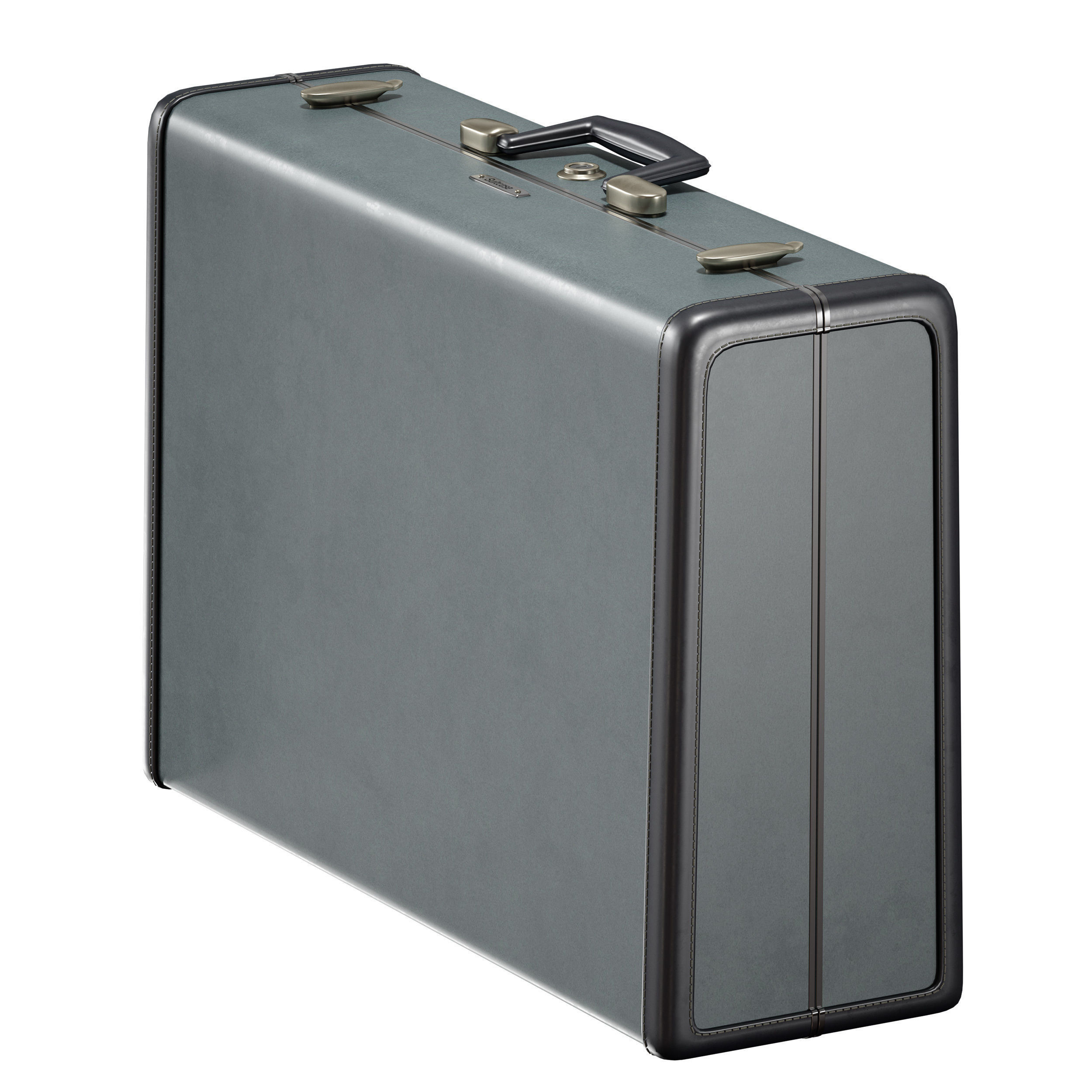 Suitcase case 3D model_8