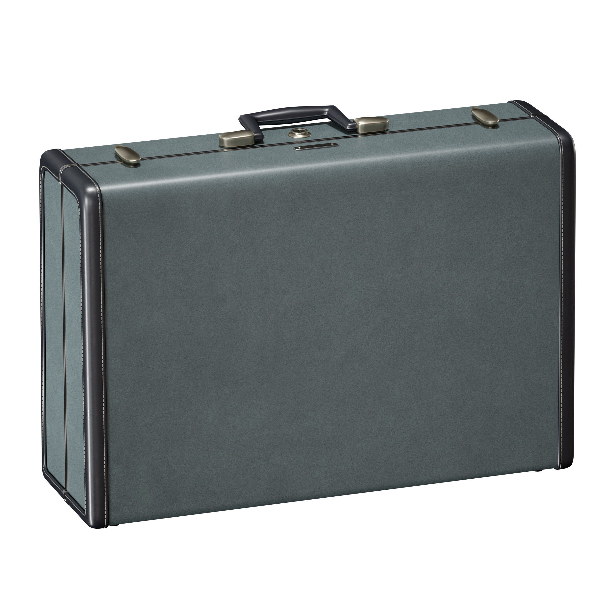 Suitcase case 3D model_5