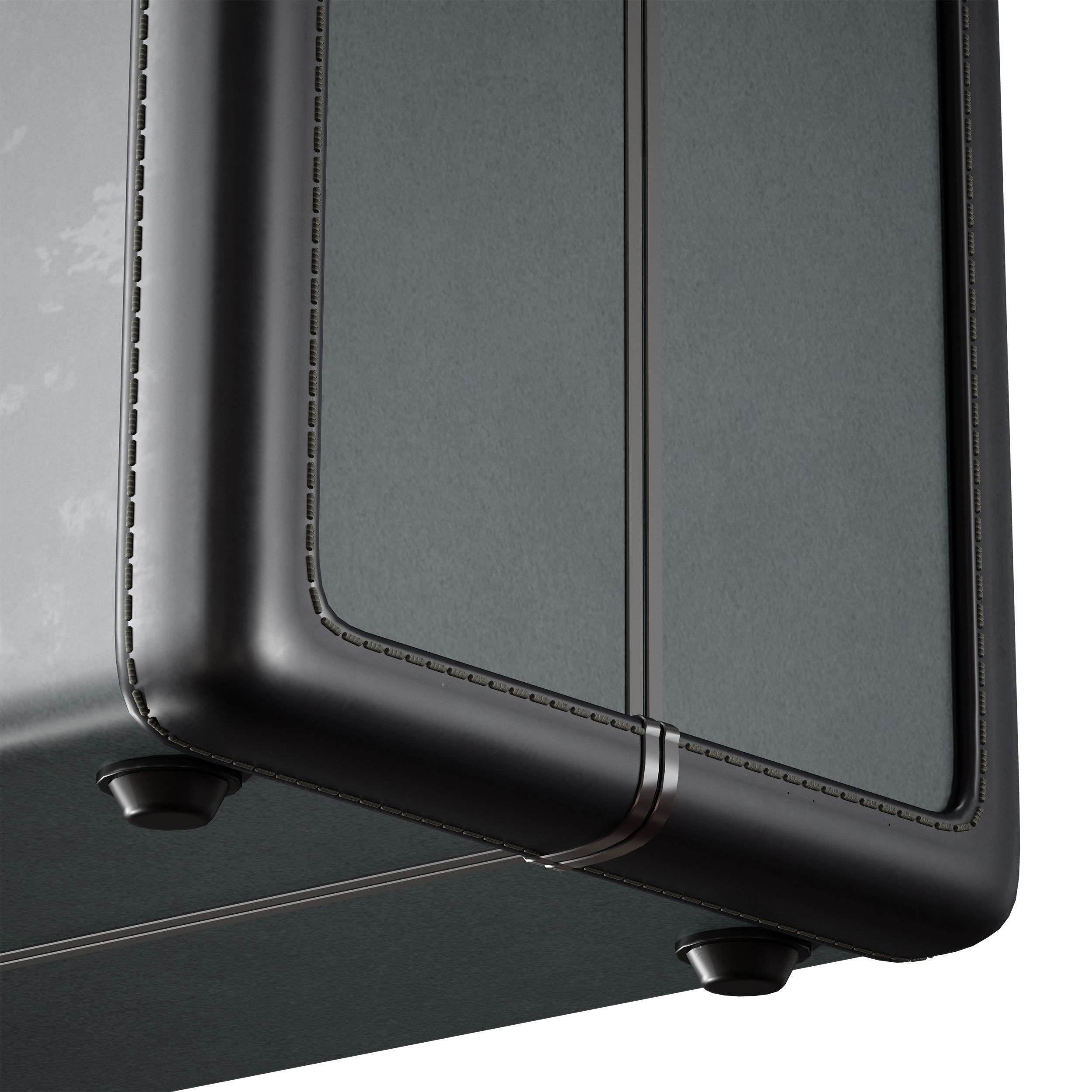 Suitcase case 3D model_19